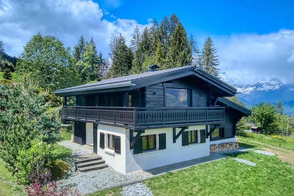 La Collection - Le Chalet De La Cry Villa Saint-Gervais-les-Bains