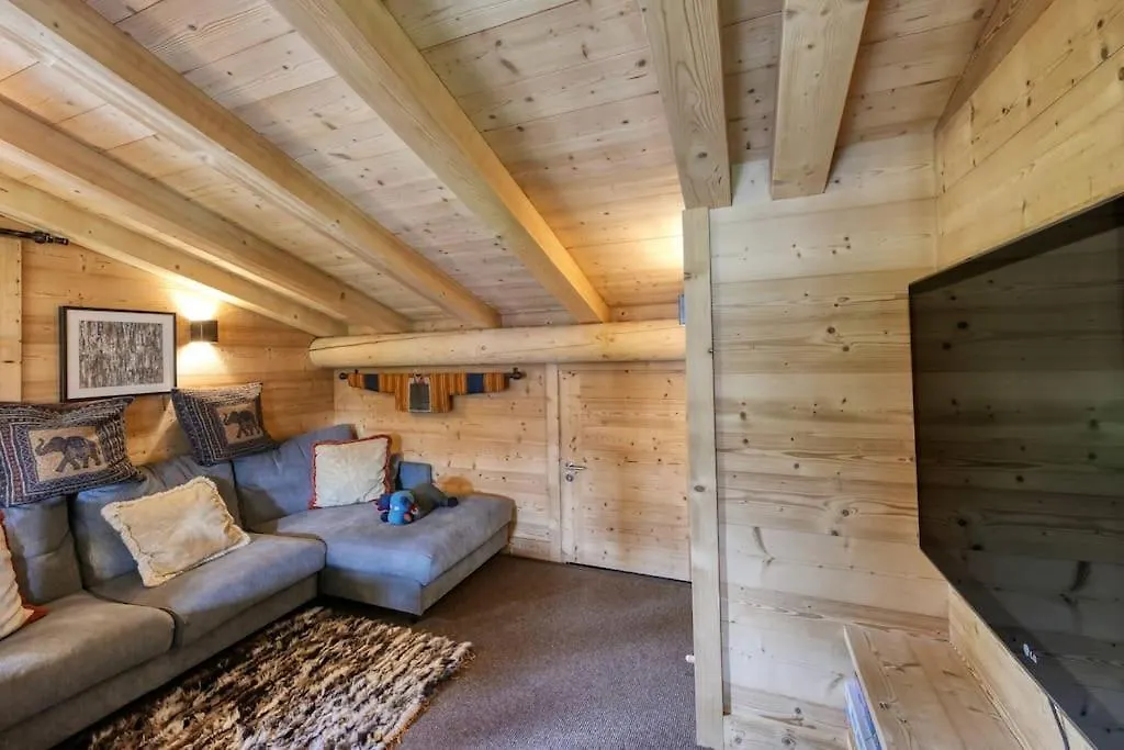 La Collection - Le Chalet De La Cry Villa Saint-Gervais-les-Bains