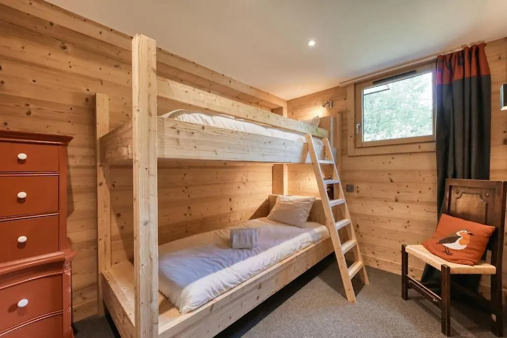 La Collection - Le Chalet De La Cry Villa Saint-Gervais-les-Bains