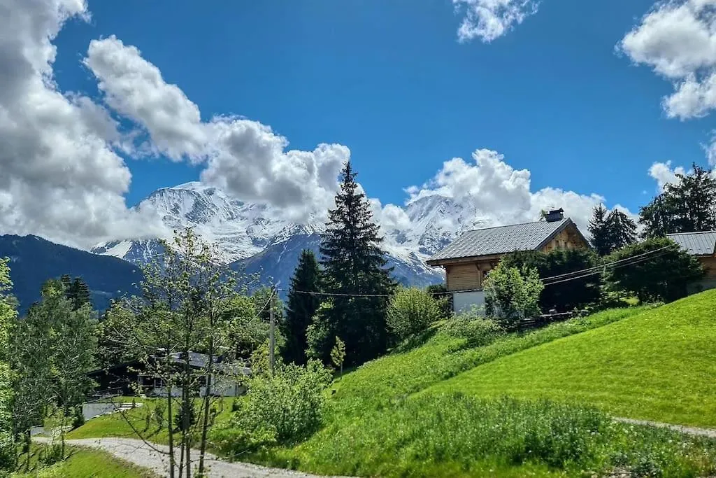 La Collection - Le Chalet De La Cry Villa Saint-Gervais-les-Bains 0*,