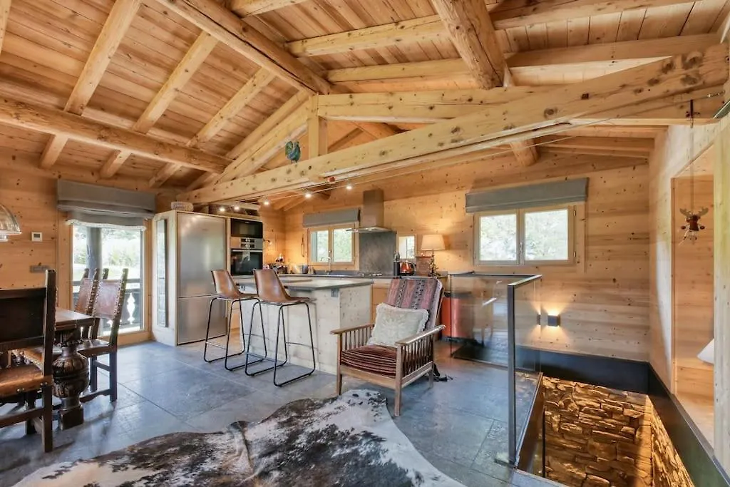 La Collection - Le Chalet De La Cry Villa Saint-Gervais-les-Bains