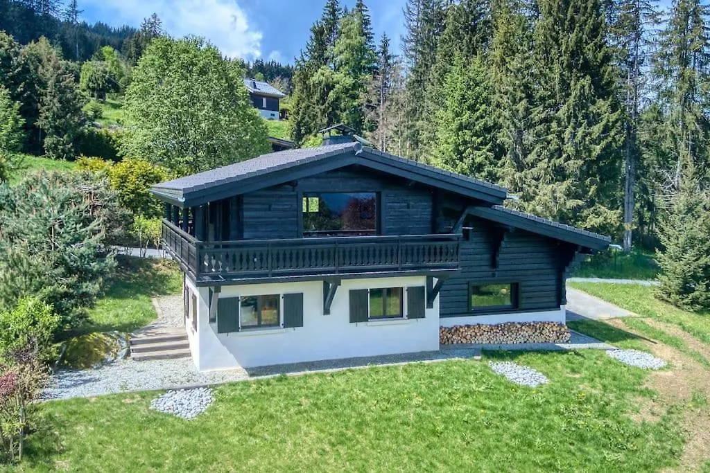 La Collection - Le Chalet De La Cry Villa Saint-Gervais-les-Bains 0*,  Fransa