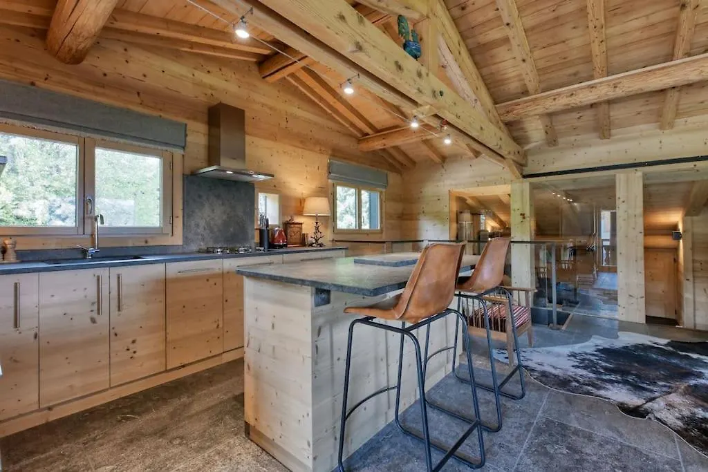 La Collection - Le Chalet De La Cry Villa Saint-Gervais-les-Bains