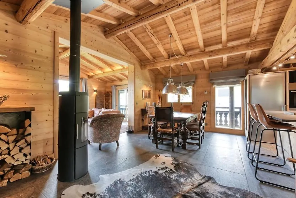 La Collection - Le Chalet De La Cry Villa Saint-Gervais-les-Bains