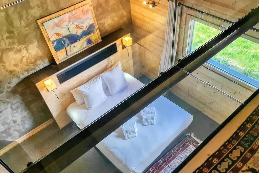 La Collection - Le Chalet De La Cry Villa Saint-Gervais-les-Bains